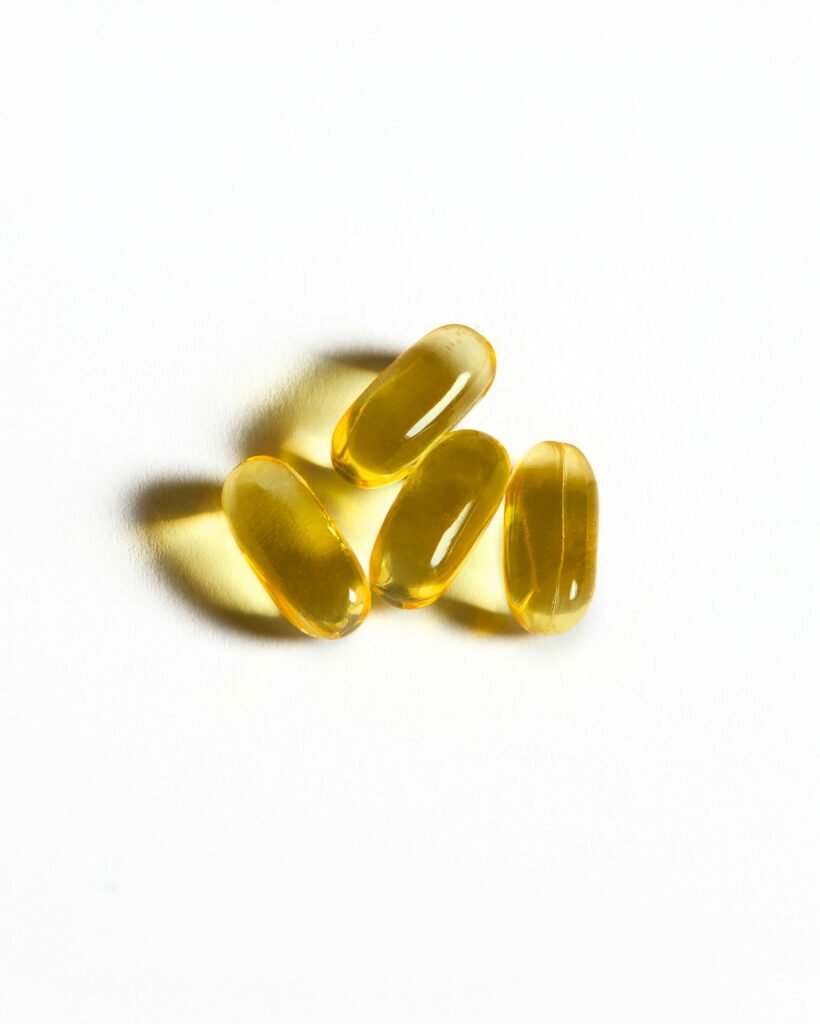 Capsule oil