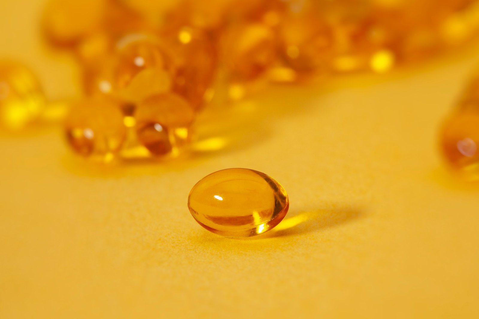 What is Vitamin E Oil and The Powerful Effect for Your Body