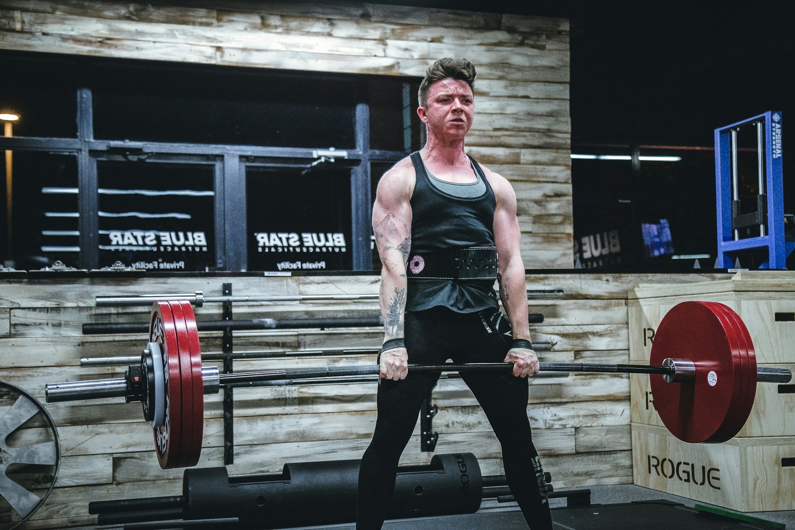 Unleash Your Inner Strength: The Powerful Benefits of the Deadlift